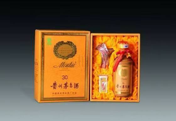 钢城年份茅台酒回收